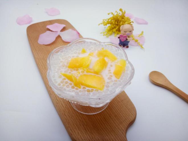 芒果西米露