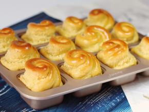 取出脱模晾凉。