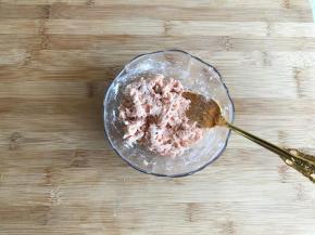 加入奶油奶酪混合。