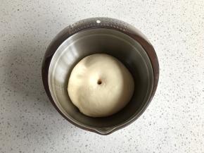 约30分钟，发至2-3倍大。