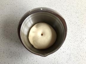 约30分钟，发至2-3倍大。