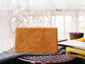 出炉脱模晾凉。