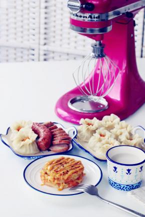 完成了，开动吧