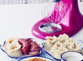 完成了，开动吧