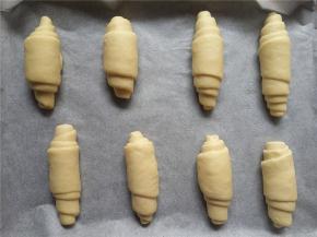 依次全部卷好。