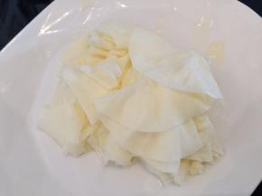 准备一些自己喜欢的绵绵冰（可以不要）