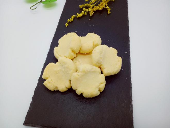 入口即化的玛格丽特饼干