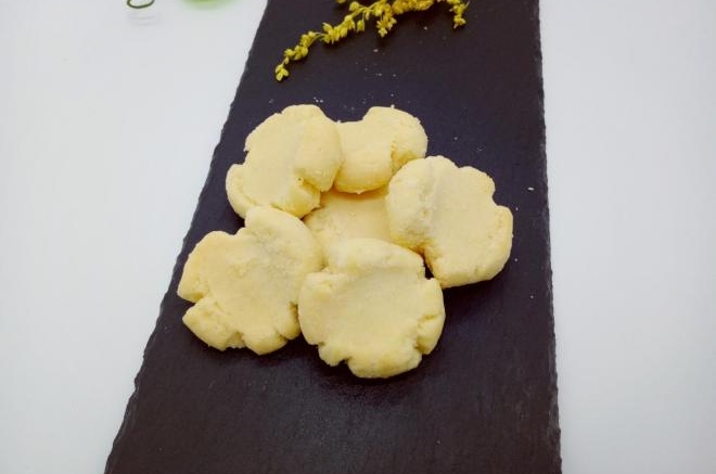入口即化的玛格丽特饼干
