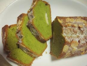 喜甜的，还可以筛一层糖粉，切片就可以享受美味了。