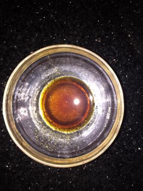 先把盐，生抽，油，孜然粉，蚝油，调好成酱汁待用