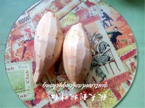 红薯去皮