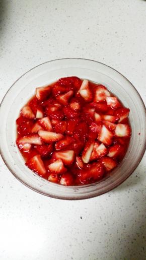 静置约半小时，待出汁