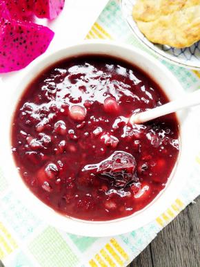 约1小时候完成，即可食用