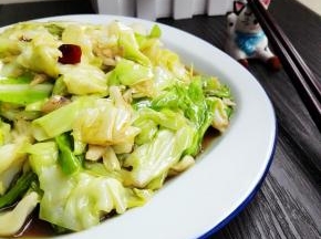 装盘食用
