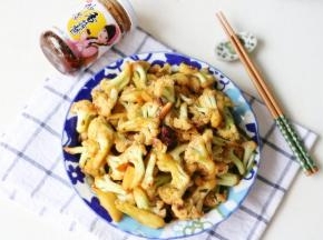 装盘食用
