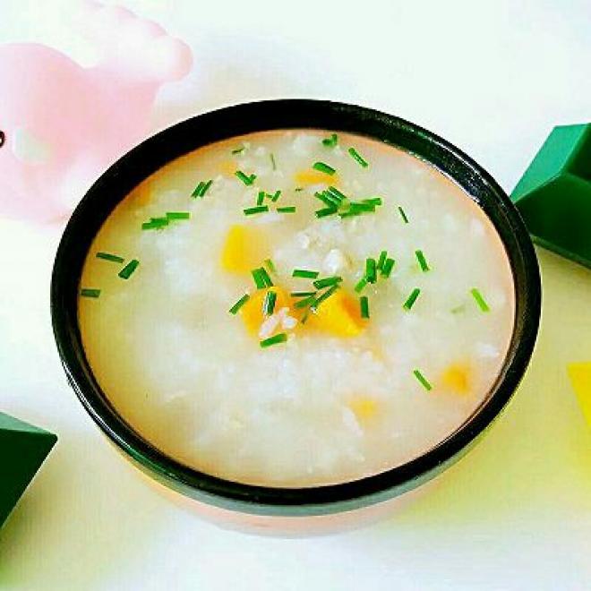 胡萝卜冬瓜瘦肉粥