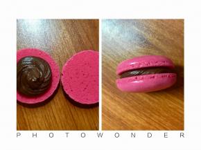 挤馅，合并，放入饭盒中冷藏个几个小时甚至一两天再吃，味道更好