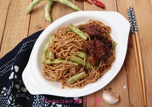 就可以装盘吃啦！