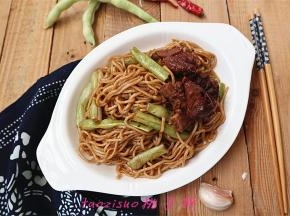 就可以装盘吃啦！