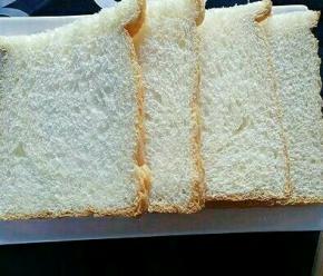 切片，当早餐也不错哦！