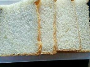 切片，当早餐也不错哦！