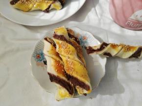 可以做早餐，也可以做下午茶哦