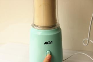 安装到位后，按启动按钮，30秒之后，就制作好了。