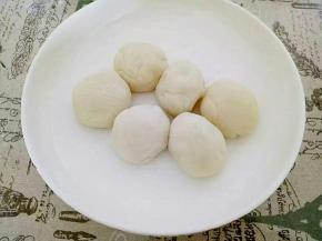 称一下总重量，平均分成6份