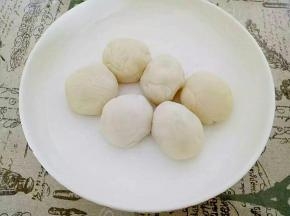 称一下总重量，平均分成6份