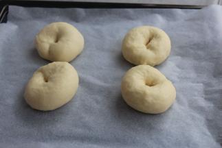 发酵至两倍大。