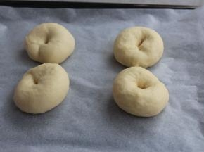 发酵至两倍大。