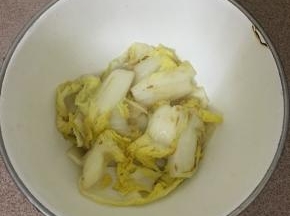 装出一个大盆里面。