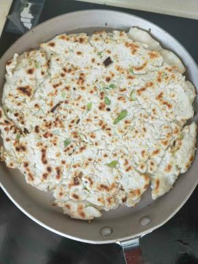 两面金黄就可以了