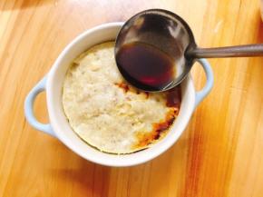 加入少许生抽调味