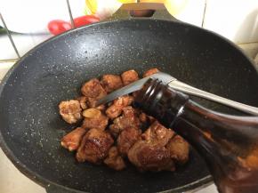 加点料酒再次去腥