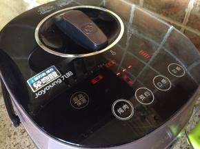 启动电压力锅，排骨功能；