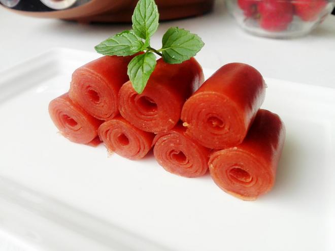 记忆中的山楂卷