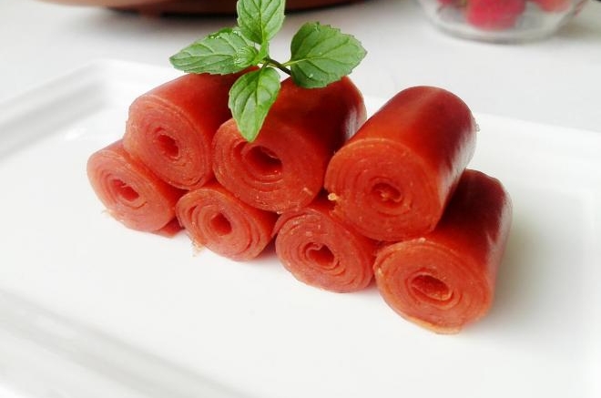 记忆中的山楂卷