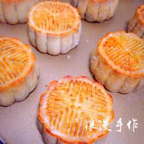 出炉，晾凉后密封保存，等待回油