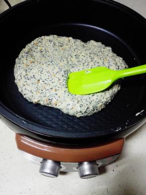 关火，充分揉匀。