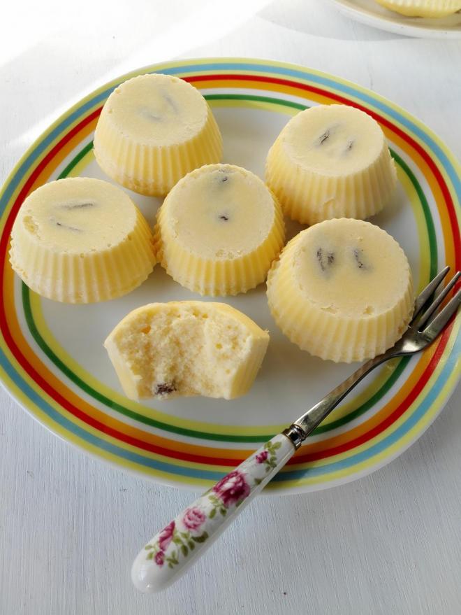 好吃不上火的蒸蛋糕