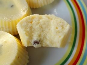 蒸好后，脱模即可食用