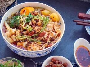 酸辣爽