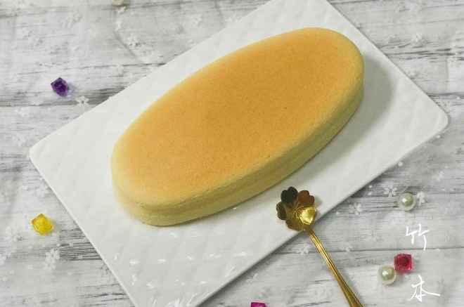 轻乳酪蛋糕