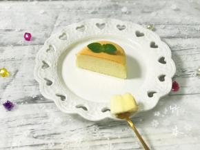 切开也没有布丁层哦。