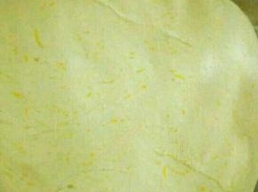 揉成光滑面团。