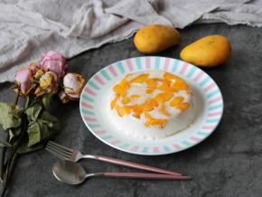 吃的时候脱模就可以了