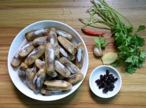 准备材料