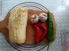 准备好需要用到的材料