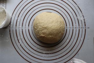 取出再次手动排气。